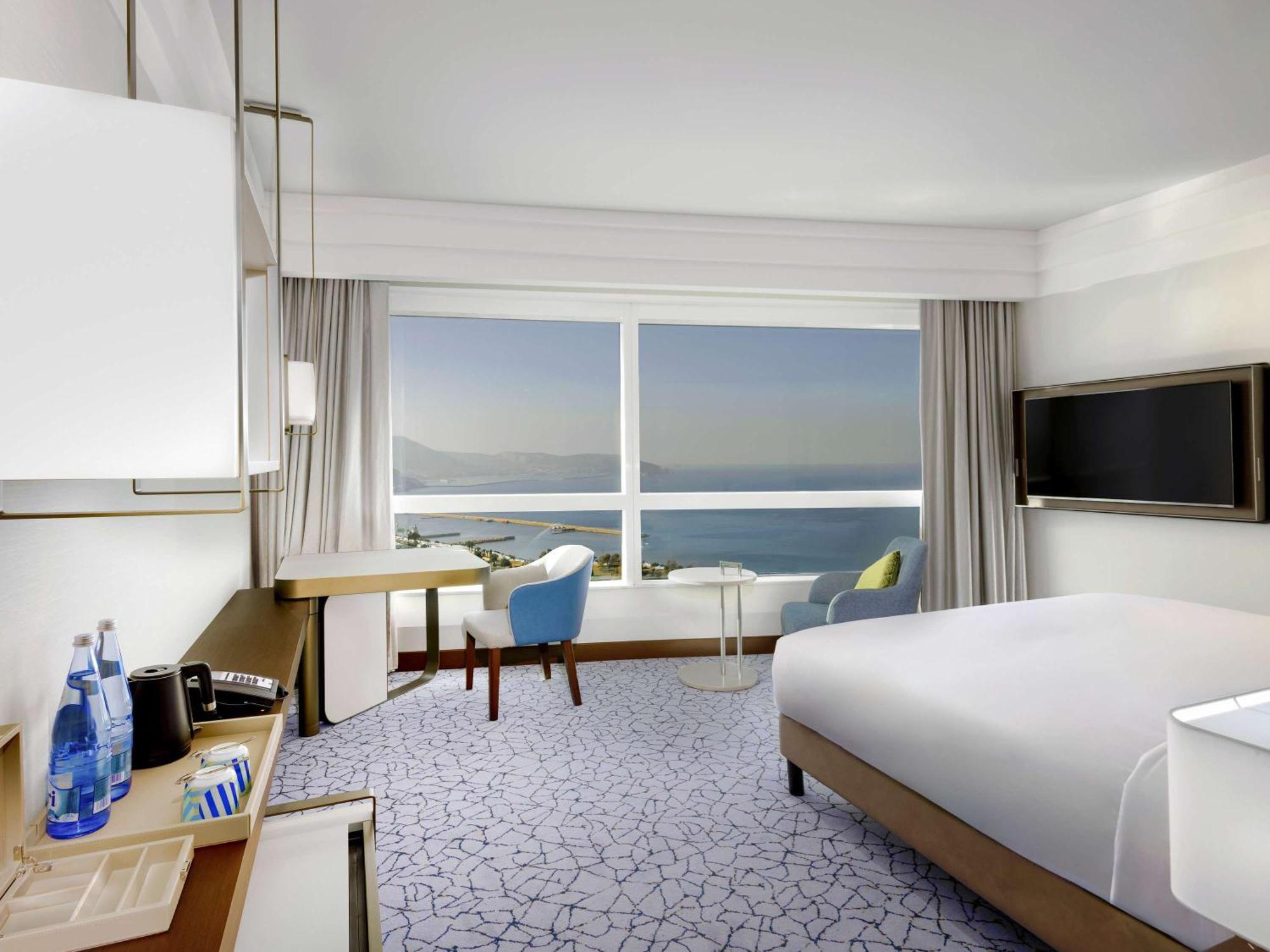 Hotel Oran Bay Managed By Accor Екстер'єр фото