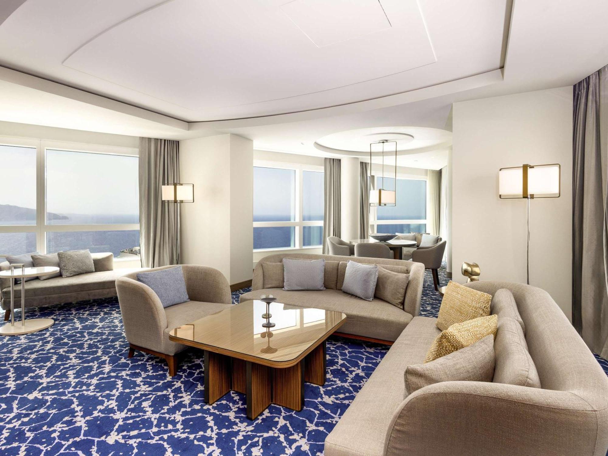 Hotel Oran Bay Managed By Accor Екстер'єр фото