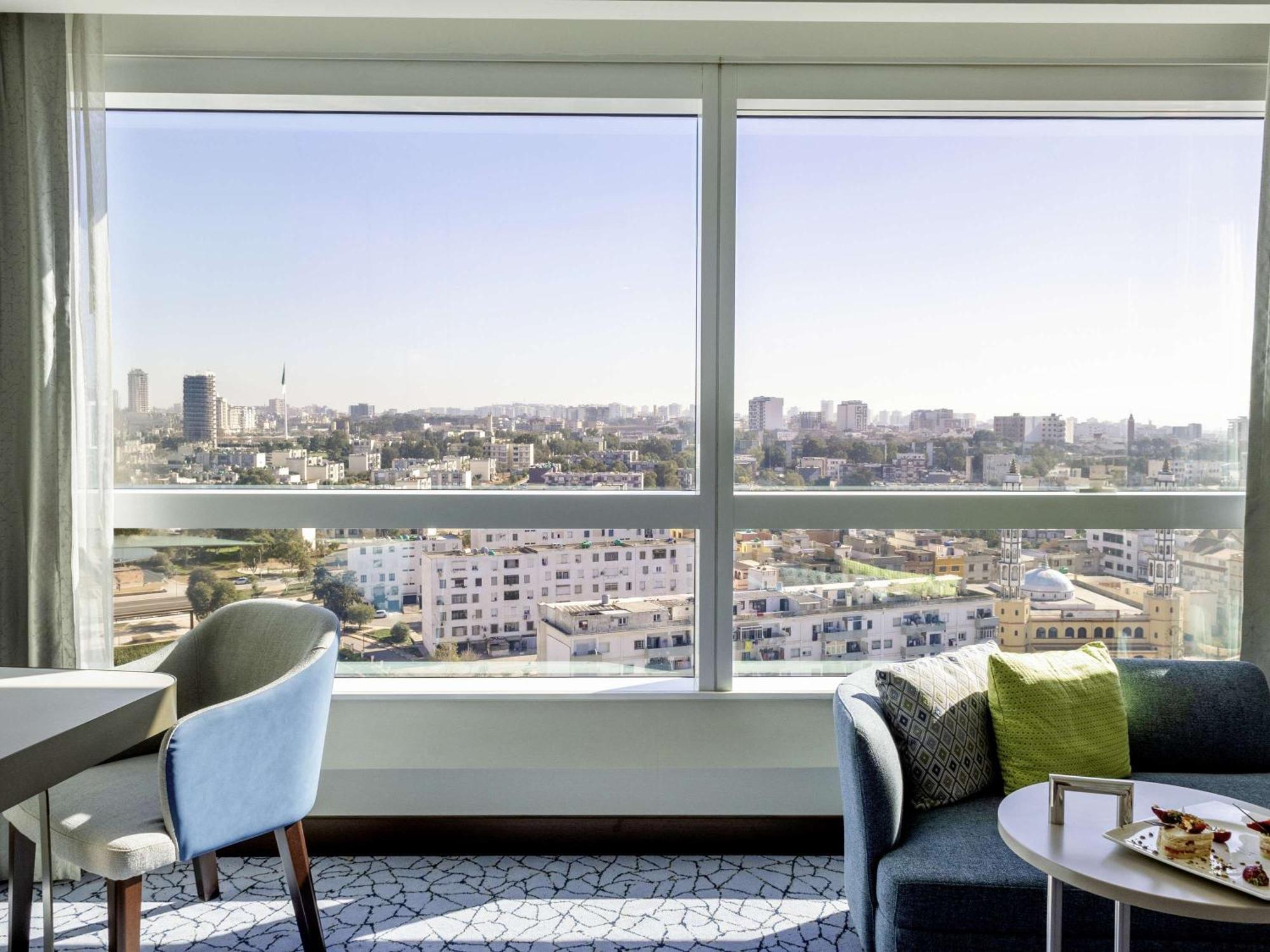 Hotel Oran Bay Managed By Accor Екстер'єр фото