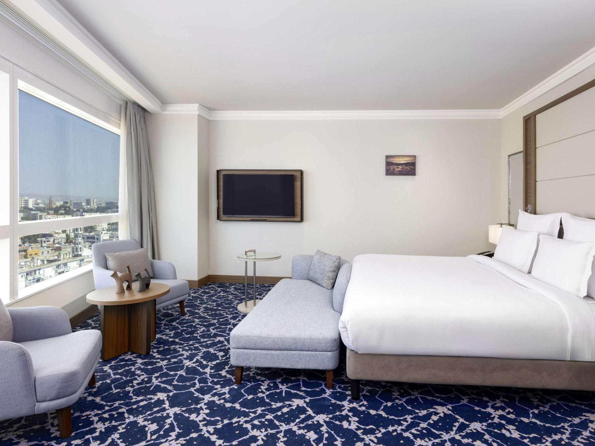 Hotel Oran Bay Managed By Accor Екстер'єр фото
