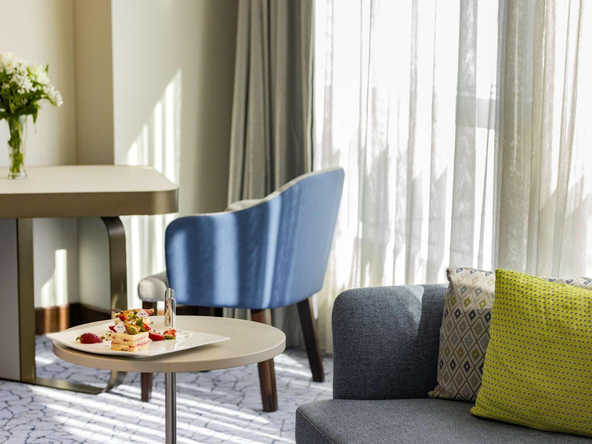 Hotel Oran Bay Managed By Accor Екстер'єр фото