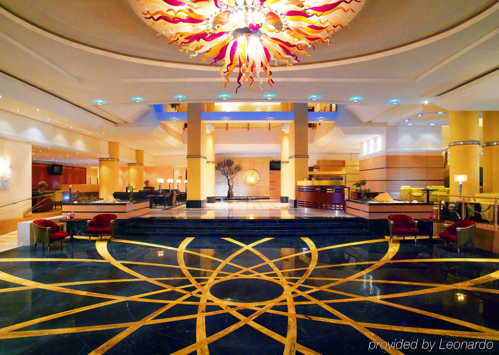 Hotel Oran Bay Managed By Accor Інтер'єр фото