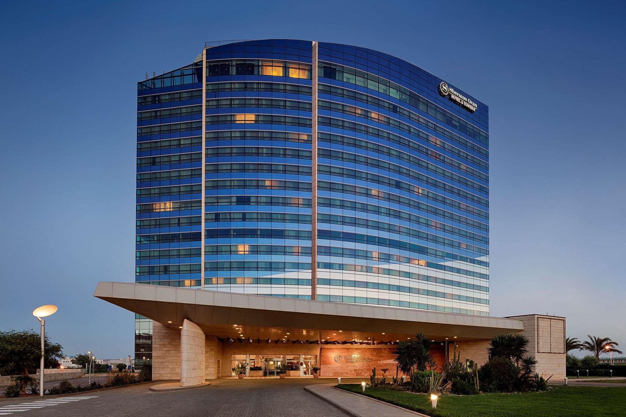 Hotel Oran Bay Managed By Accor Екстер'єр фото