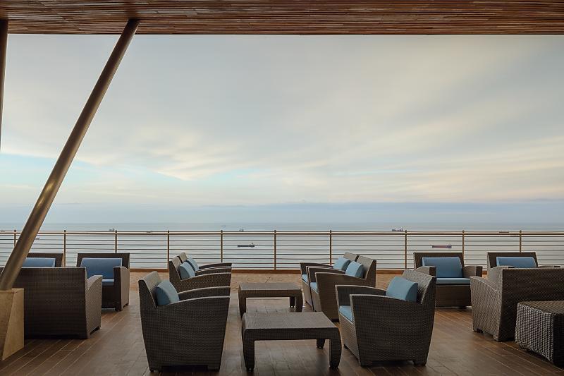 Hotel Oran Bay Managed By Accor Екстер'єр фото