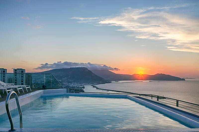 Hotel Oran Bay Managed By Accor Екстер'єр фото