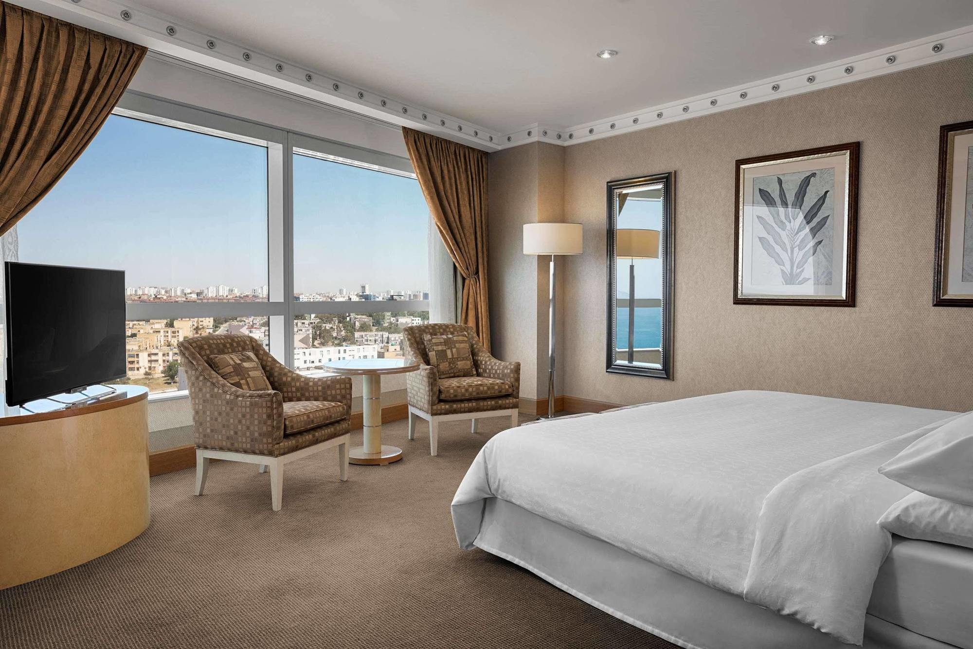 Hotel Oran Bay Managed By Accor Екстер'єр фото