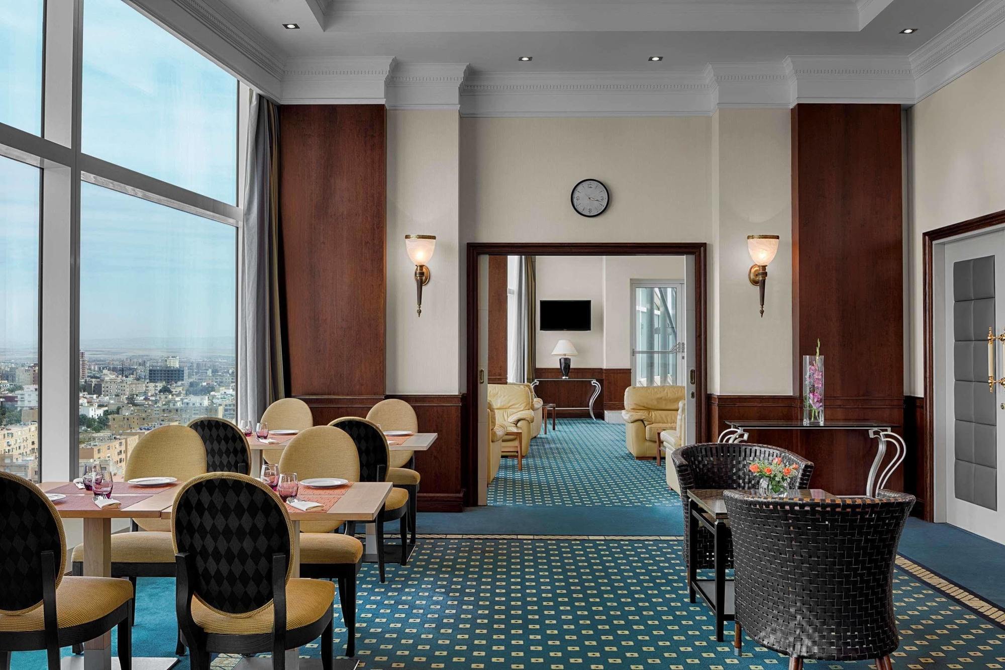 Hotel Oran Bay Managed By Accor Екстер'єр фото